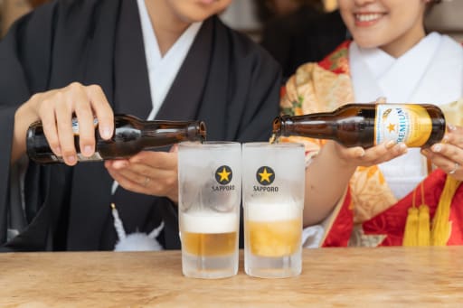 ビール