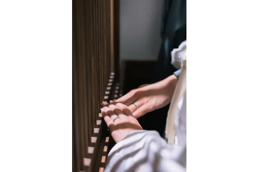 お手元のカットも