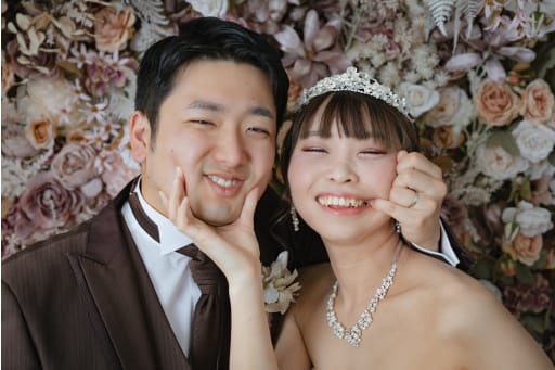 お遊びショット◎