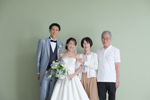 ご家族様と