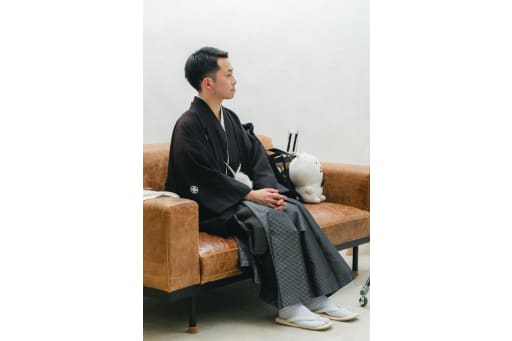 似たもの同士。。。？