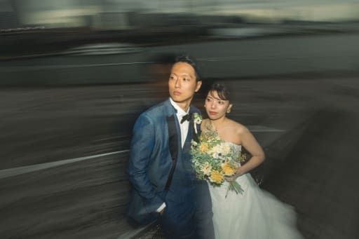 最後はクールに