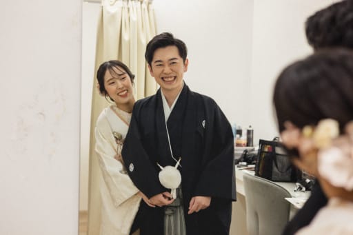 最高の「おふざけ」と「笑顔」