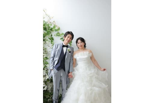 洋装にチェンジ！