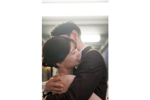 確かな愛に包まれて