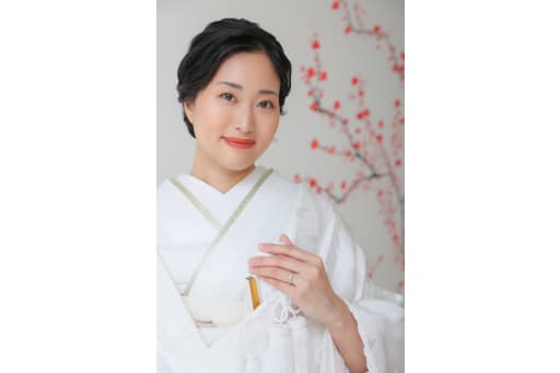 新婦様ソロ