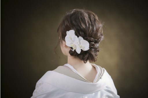 ヘアスタイル