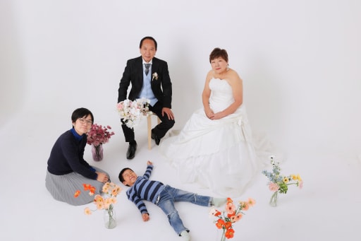 家族写真2