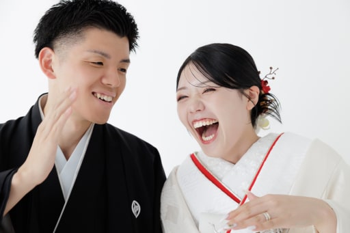 思わず弾けた大爆笑！