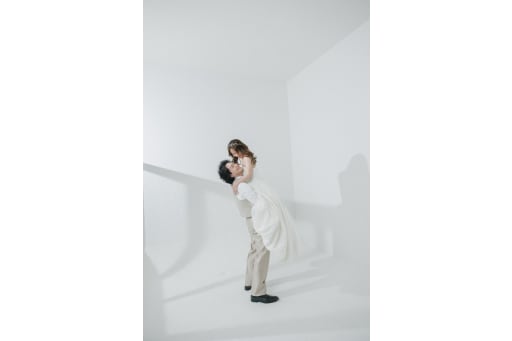 抱っこショット