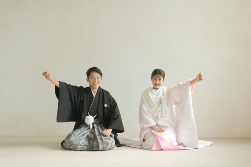 正座ショット