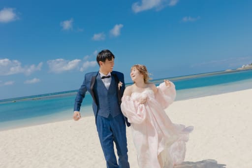 夏が始まった匂いがしてる沖縄に行ってきました