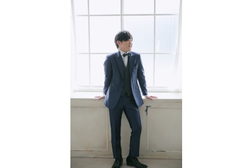 新郎様