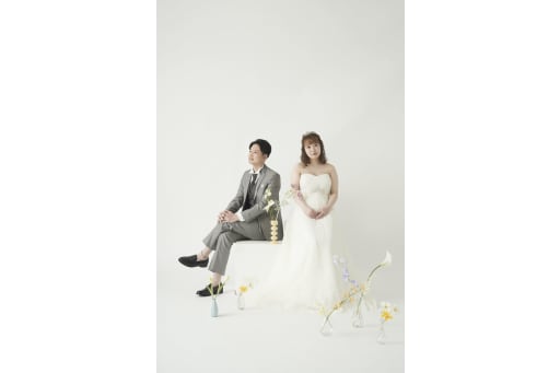 小さいお花だけでも