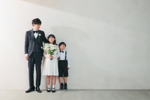 ご新婦様がヘアチェンジに行っている間に🤫💓