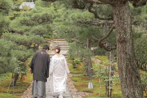 圓光寺の中をてくてく・・・