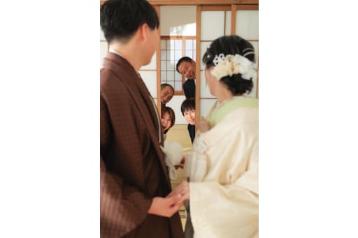 ご家族様も？