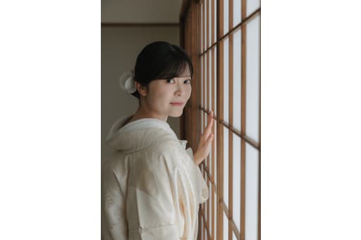 ご新婦様ソロカット 