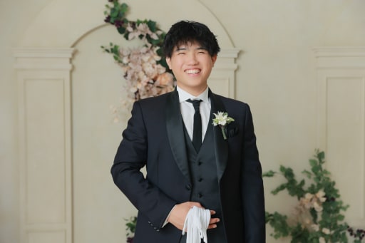 新郎様
