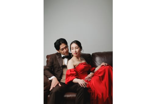 シックな雰囲気も…