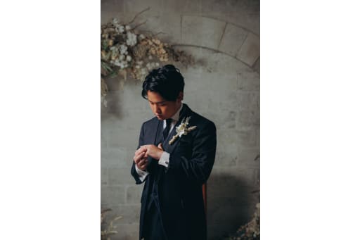 新郎様