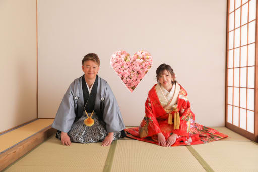 屋内庭園スタジオ