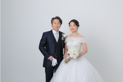 最後は正面から
