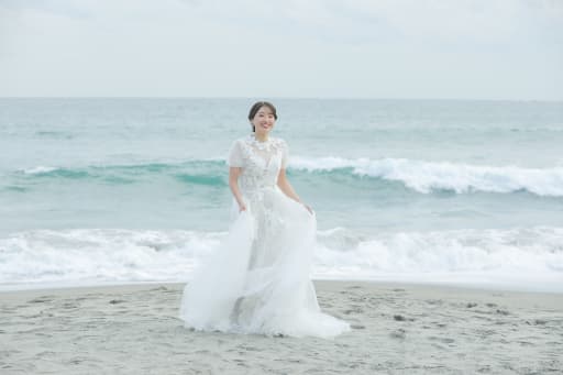 新婦ソロ