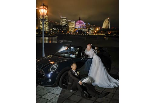 愛車と共に2