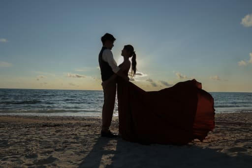 雰囲気を変えて