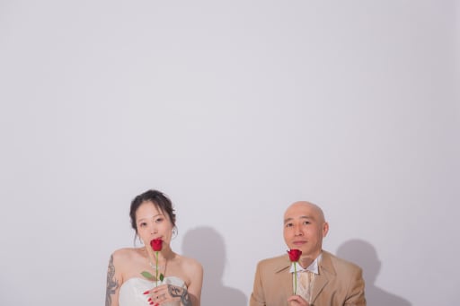 こういう写真も