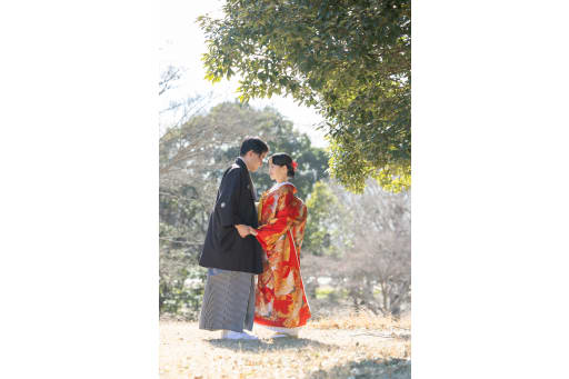 【昭和記念公園！】1月撮影