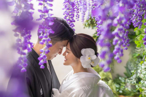 藤の木のお写真も素敵ですねえ。