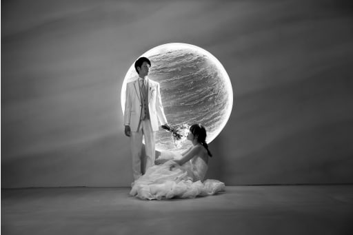 アートな雰囲気で