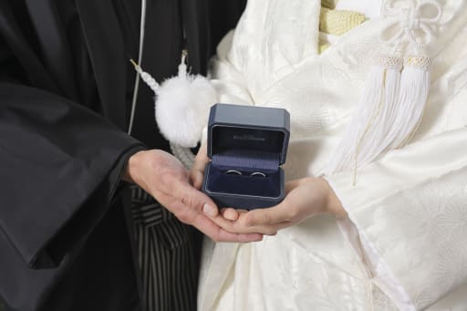 結婚指輪