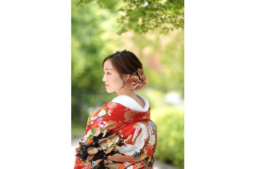 新婦様も！