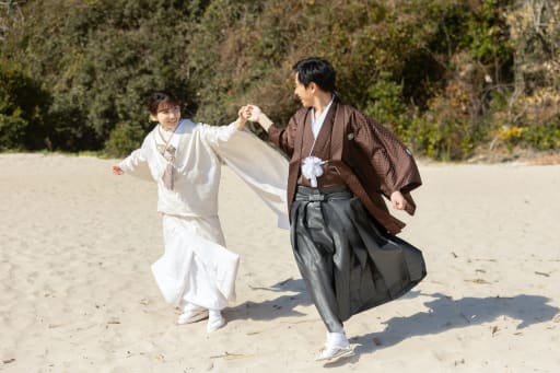 さあ！海へ！！