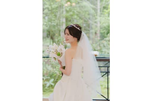 新婦様ソロ