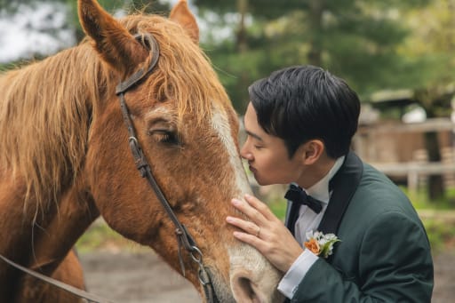 乗馬ロケーション