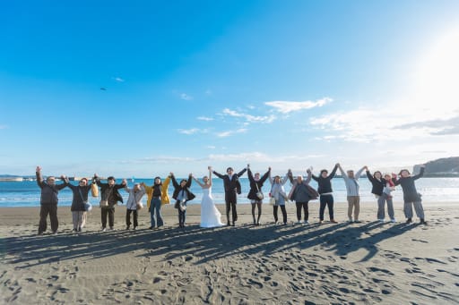 ご家族様と撮影！