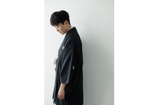 新郎様ソロカット