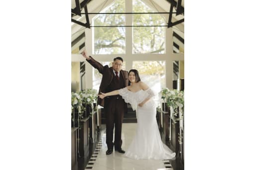 こんな可愛い一面も