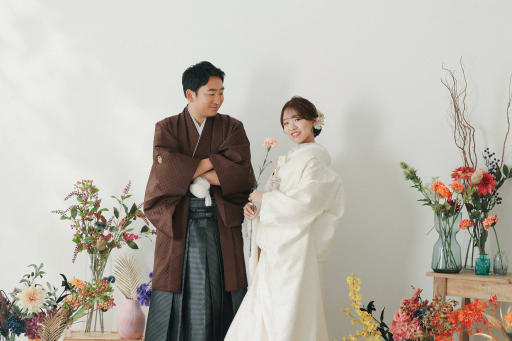 柔らかい雰囲気