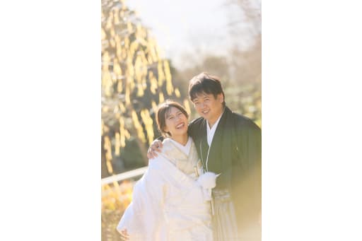 綺麗な光と一緒に。