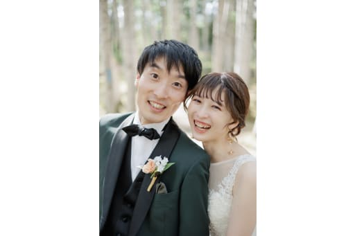 そして思いっきりくっついて！