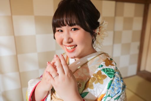 新婦ソロ