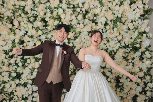 フラワーウォール