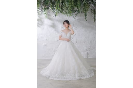 YUMI KATSURA New Dress