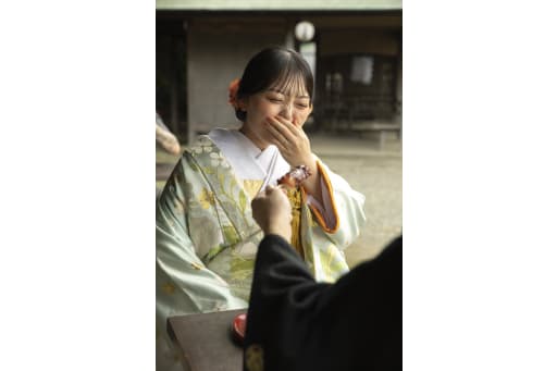 新婦様