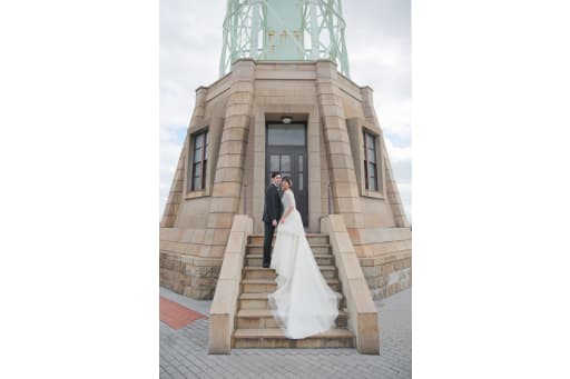 振り向きショット